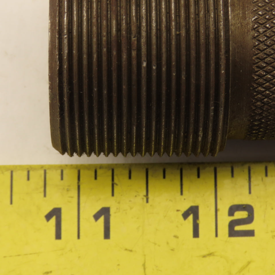 1-5/8" - 16 NF Thread Plug Gauge Right Hand