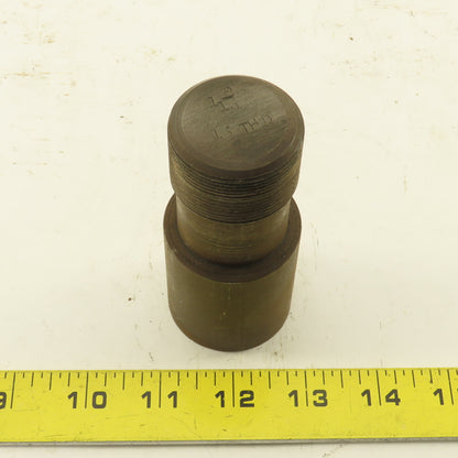 1-9/16" - 16 Thread Plug Gauge Right Hand