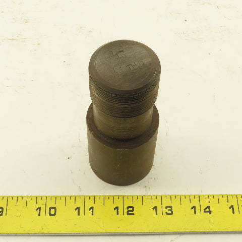 1-9/16" - 16 Thread Plug Gauge Right Hand