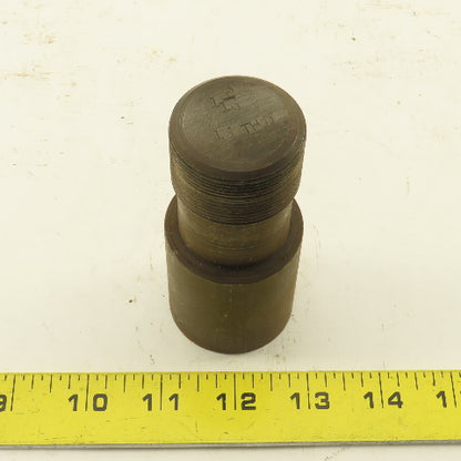 1-9/16" - 16 Thread Plug Gauge Right Hand
