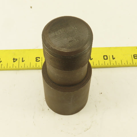 1-9/16" - 16 Thread Plug Gauge Right Hand