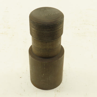 1-9/16" - 16 Thread Plug Gauge Right Hand