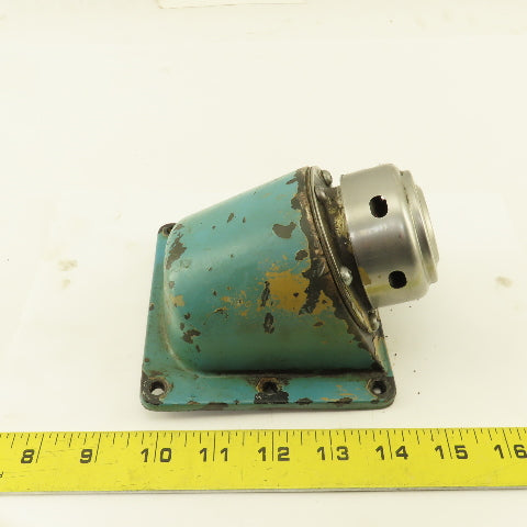 Eaton Side Mount Hydraulic Tank Screened Filler Breather Port Cap