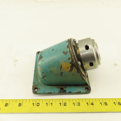 Eaton Side Mount Hydraulic Tank Screened Filler Breather Port Cap