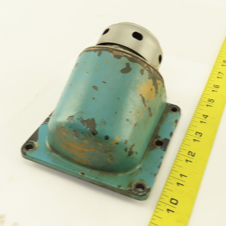 Eaton Side Mount Hydraulic Tank Screened Filler Breather Port Cap