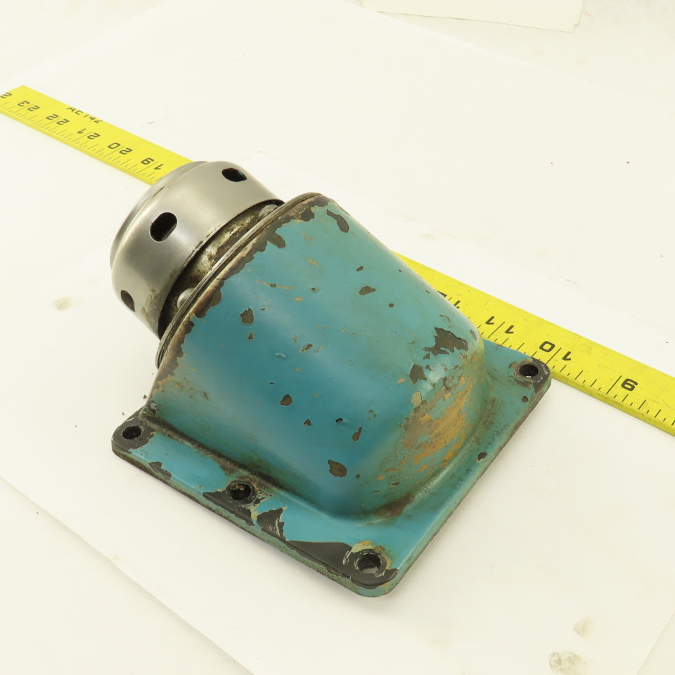 Eaton Side Mount Hydraulic Tank Screened Filler Breather Port Cap