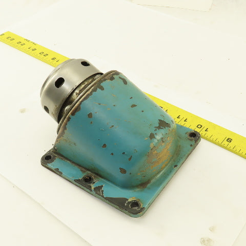 Eaton Side Mount Hydraulic Tank Screened Filler Breather Port Cap