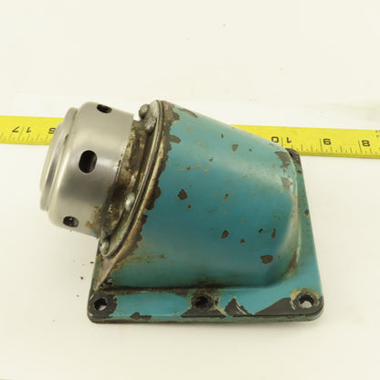 Eaton Side Mount Hydraulic Tank Screened Filler Breather Port Cap