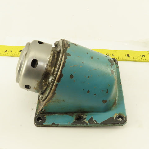 Eaton Side Mount Hydraulic Tank Screened Filler Breather Port Cap