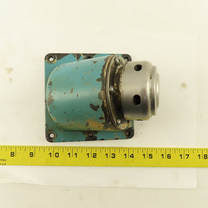 Eaton Side Mount Hydraulic Tank Screened Filler Breather Port Cap