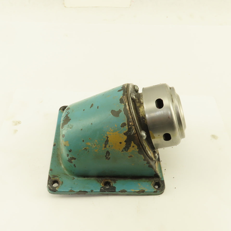 Eaton Side Mount Hydraulic Tank Screened Filler Breather Port Cap