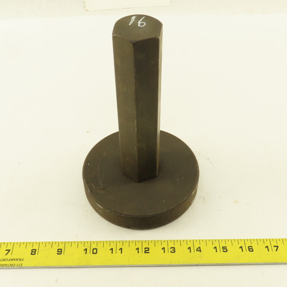 5" - 16 Thread Plug Gauge Right Hand