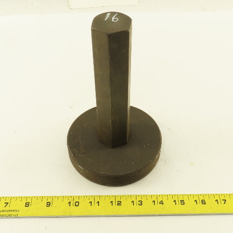 5" - 16 Thread Plug Gauge Right Hand