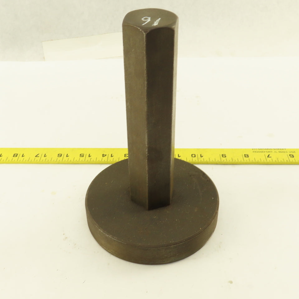5" - 16 Thread Plug Gauge Right Hand
