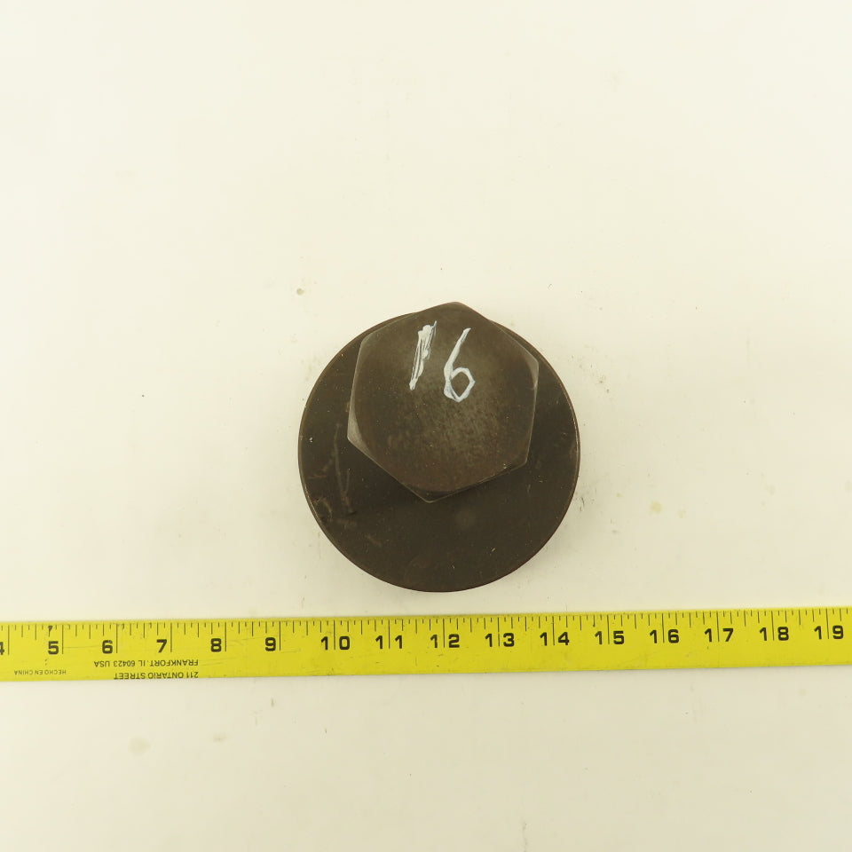 5" - 16 Thread Plug Gauge Right Hand