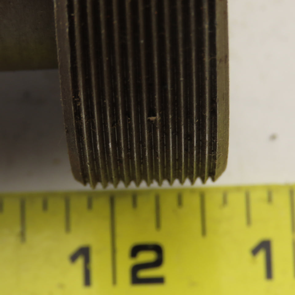 3.343" - 18 Thread Plug Gauge Left Hand