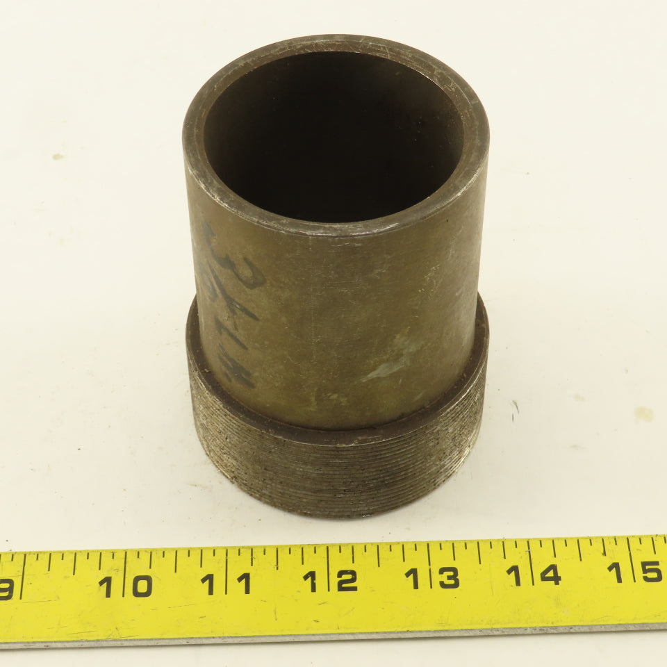 3-1/8" - 16 Thread Plug Gauge Left Hand
