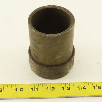 3-1/8" - 16 Thread Plug Gauge Left Hand