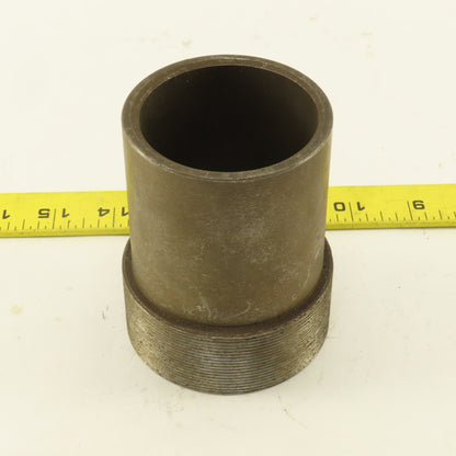 3-1/8" - 16 Thread Plug Gauge Left Hand