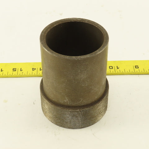 3-1/8" - 16 Thread Plug Gauge Left Hand