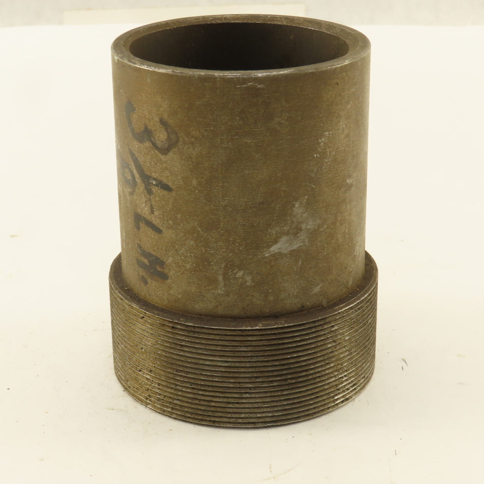 3-1/8" - 16 Thread Plug Gauge Left Hand