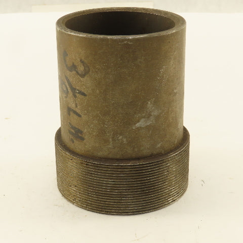 3-1/8" - 16 Thread Plug Gauge Left Hand