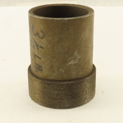 3-1/8" - 16 Thread Plug Gauge Left Hand