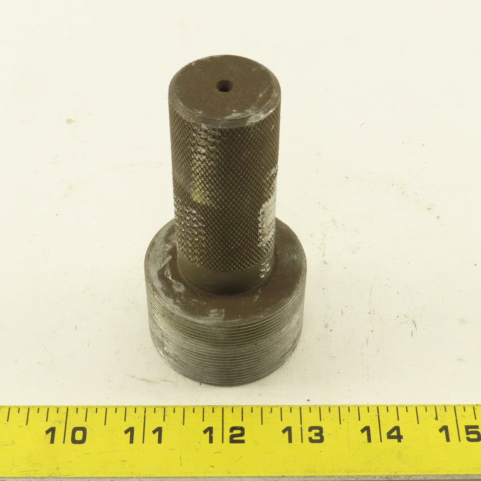 2-1/8" - 16 Thread Plug Gauge Right Hand