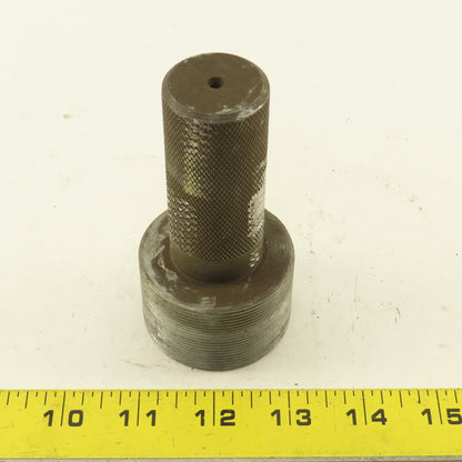 2-1/8" - 16 Thread Plug Gauge Right Hand