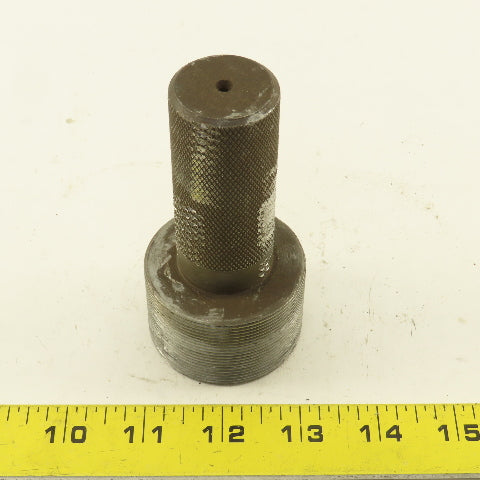 2-1/8" - 16 Thread Plug Gauge Right Hand