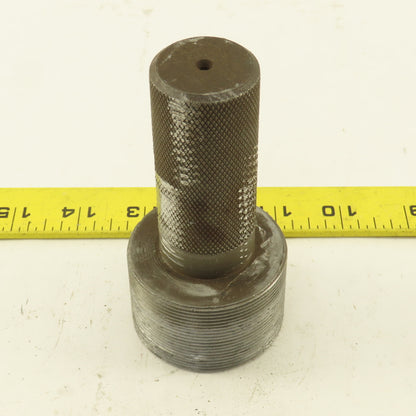 2-1/8" - 16 Thread Plug Gauge Right Hand