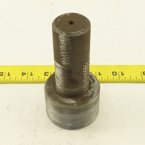 2-1/8" - 16 Thread Plug Gauge Right Hand