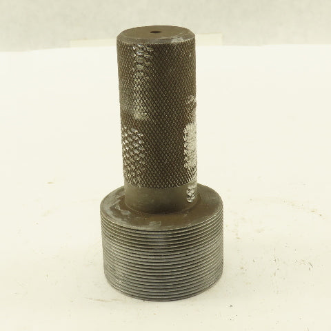 2-1/8" - 16 Thread Plug Gauge Right Hand