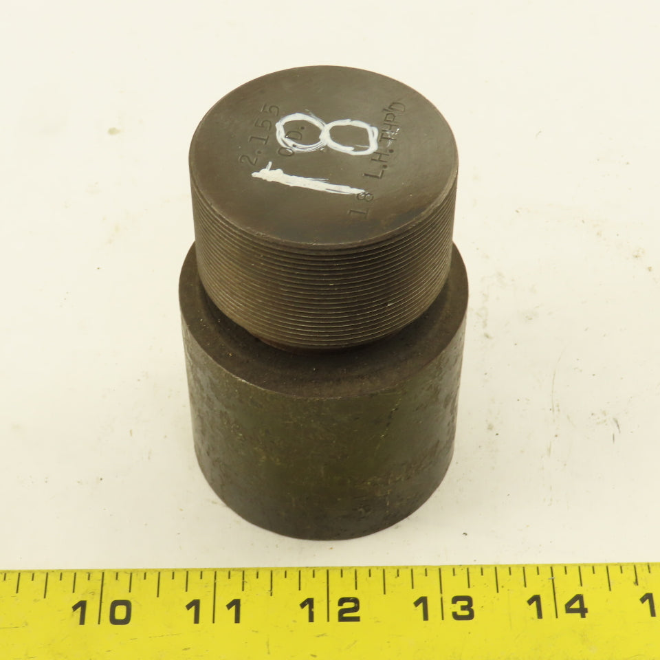 2.155" - 18 Thread Plug Gauge Left Hand