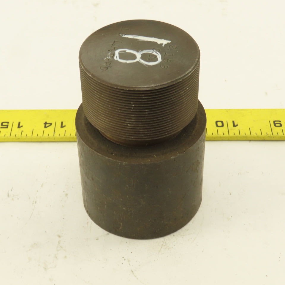 2.155" - 18 Thread Plug Gauge Left Hand