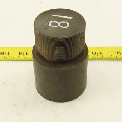 2.155" - 18 Thread Plug Gauge Left Hand