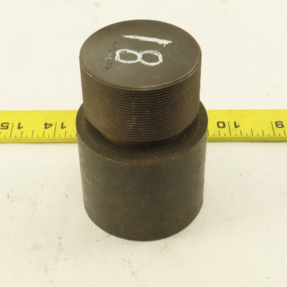 2.155" - 18 Thread Plug Gauge Left Hand