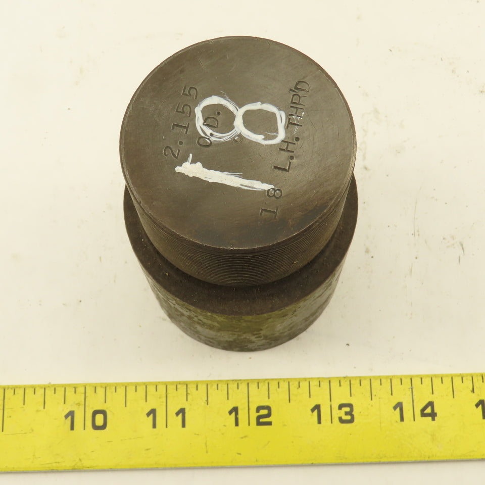 2.155" - 18 Thread Plug Gauge Left Hand