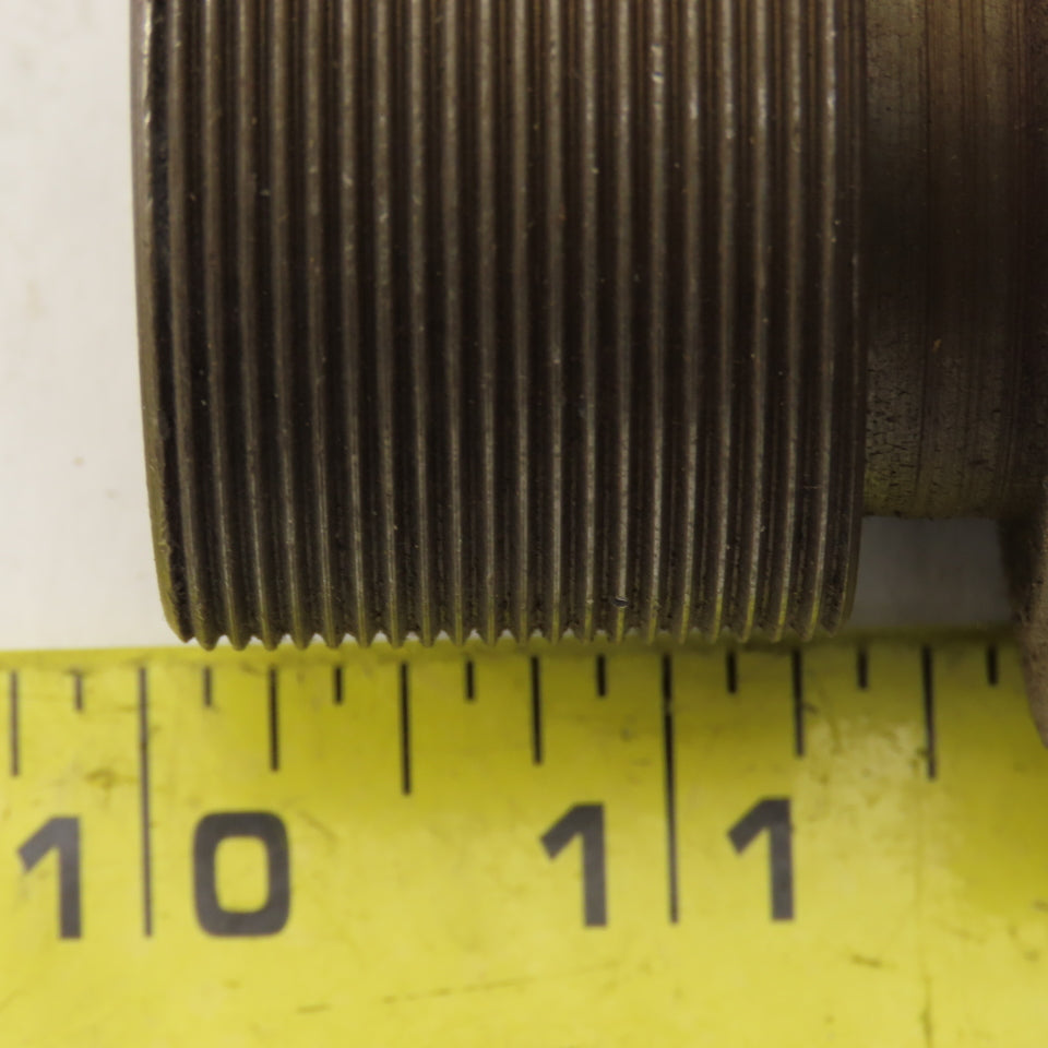 2.155" - 18 Thread Plug Gauge Left Hand