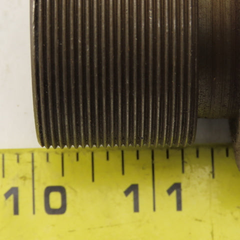 2.155" - 18 Thread Plug Gauge Left Hand