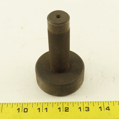 2-9/16 - 12Thread Plug Gauge Right Hand