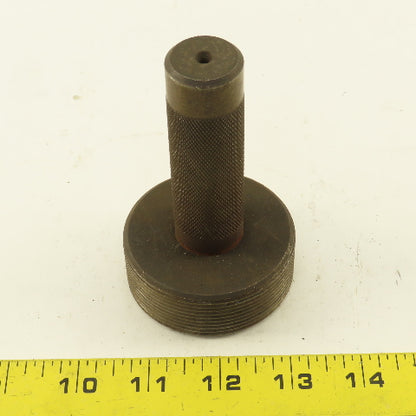 2-9/16 - 12Thread Plug Gauge Right Hand
