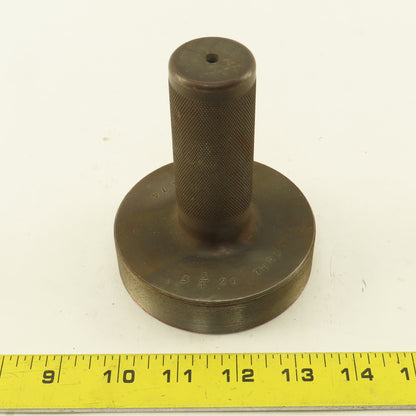 3-3/4" - 20 Thread Plug Gauge Right Hand