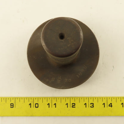 3-3/4" - 20 Thread Plug Gauge Right Hand
