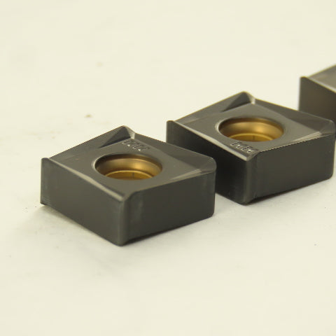 Widia SNHX1202PNSRMM VSM890 R0.8 Indexing Insert Lot Of 5