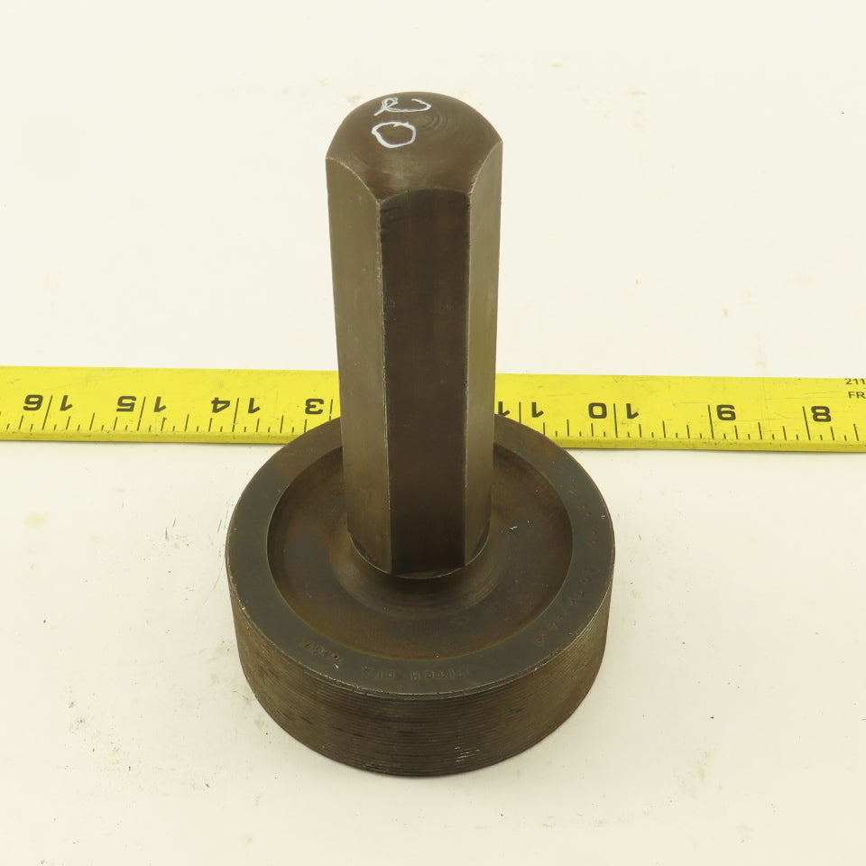 3-1/2" - 20 Thread Plug Gauge Right Hand