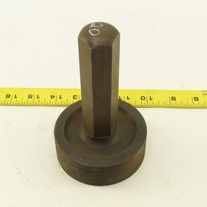 3-1/2" - 20 Thread Plug Gauge Right Hand