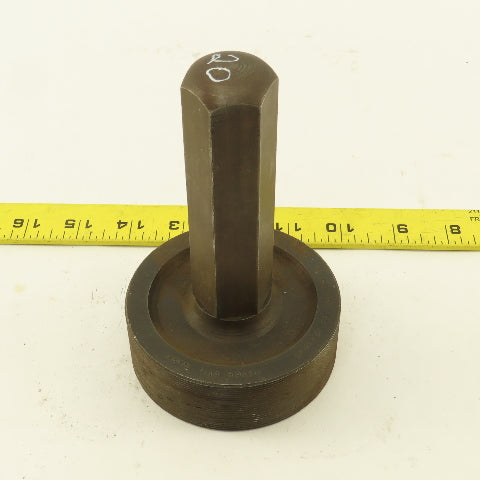 3-1/2" - 20 Thread Plug Gauge Right Hand