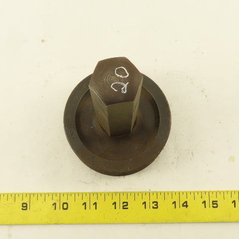3-1/2" - 20 Thread Plug Gauge Right Hand