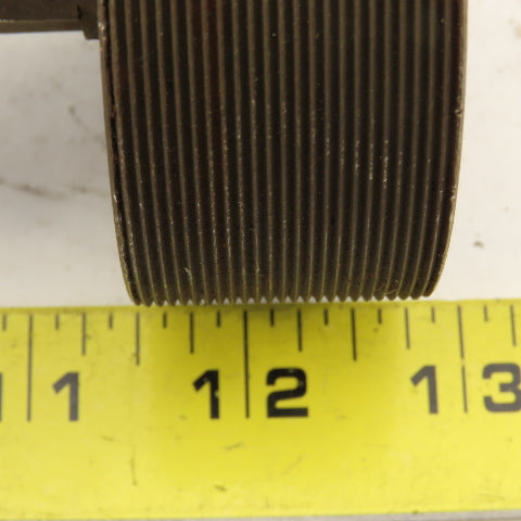 3-1/2" - 20 Thread Plug Gauge Right Hand